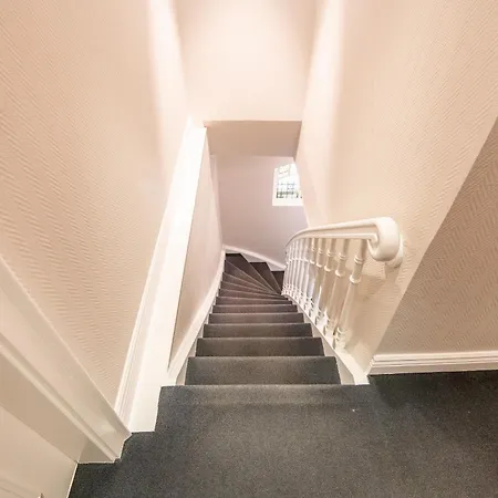 公寓 Stadthaus Boysen Whg 5 韦斯特兰